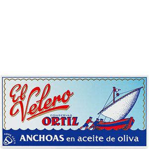 Imagen de Filete de anchoa en aceite de oliva 47,5 g