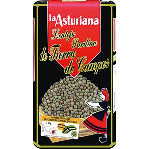 Lenteja pardina 1 kg