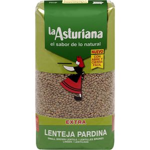 Imagen de Lenteja pardina 1 kg