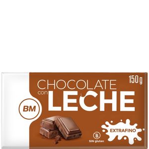 Imagen de Chocolate extrafino con leche 150 g