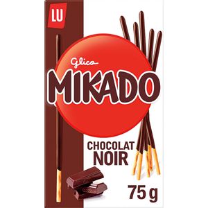 Imagen de Galleta mikado con chocolate negro 75 g