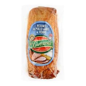 Imagen de Redondo de pollo asado