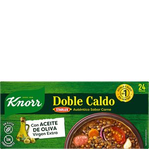 Imagen de Caldo de carne 24 pastillas 260 g