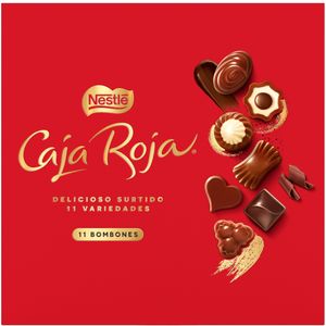 Imagen de Bombones caja roja 100 g