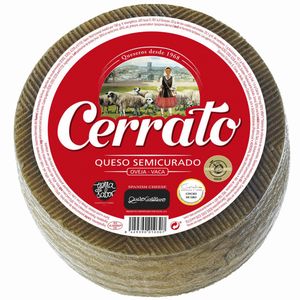 Imagen de Queso castellano semicurado al corte