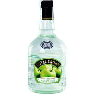 Imagen de Licor manzana verde 0,7 l