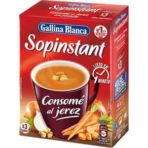 Imagen de Sopinstant al jerez 54 g