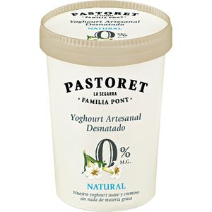 Imagen de Yogur natural 0% 500 g