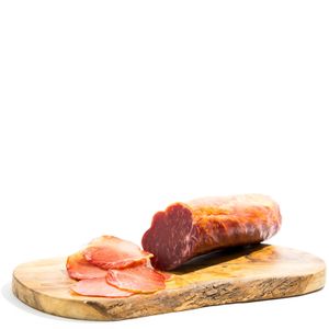 Lomo ibérico de bellota 50% al corte baja un 14% en BM Supermercados