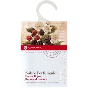 Imagen de Sobre perfumado con frutos rojos