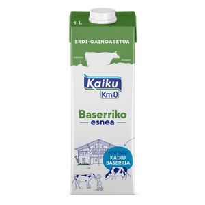 Imagen de Leche semidesnatada 1 l