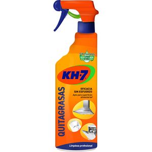 Limpiador de grasa pistola 780 ml baja un 22% en BM Supermercados