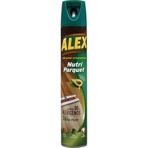 Imagen de Limpiador parquet atrapapolvo spray 750 ml