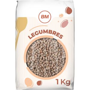 Imagen de Lenteja pardina 1 kg