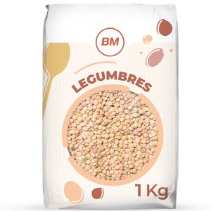 Imagen de Lentejas castellanas 1 kg