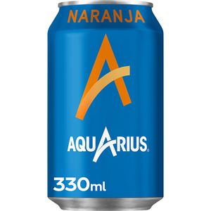 Bebida isotónica de naranja 33 cl baja un 10% en BM Supermercados