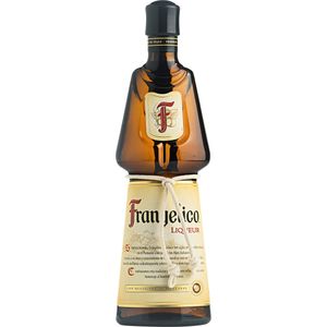 Licor de avellanas, 0,7 l baja un 15% en BM Supermercados