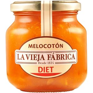 Imagen de Mermelada Diet de melocotón 280 g