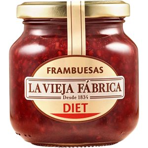 Imagen de Mermelada Diet de frambuesa 280 g