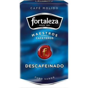Imagen de Café molido descafeinado 250 g