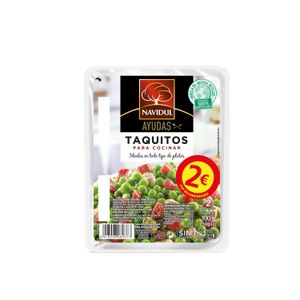 Imagen de Taquitos de jamón serrano 100 g