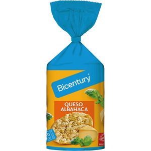 Imagen de Tortita de queso y albahaca 124 g