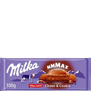Imagen de Chocolate con cookie Choco-swing 300 g