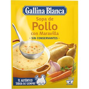 Imagen de Sopa maravilla 90 g