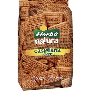Galleta Castellana integral 500 g baja un 21% en BM Supermercados