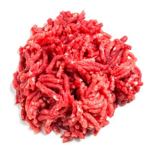 Carne picada de vacuno (200 g aprox) baja un 17% en BM Supermercados