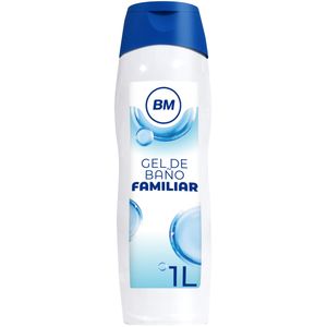 Gel de baño 1 l