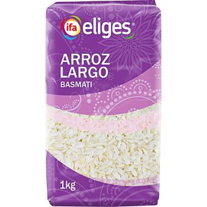Imagen de Arroz largo basmati 1 kg