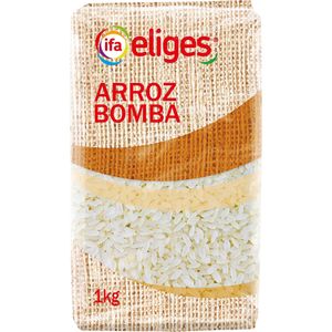 Arroz bomba - Spar - 1 kg