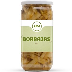 Imagen de Borraja natural frasco de cristal 660 g