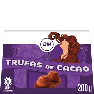 Imagen de Trufas de cacao 200 g