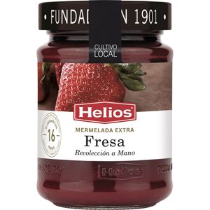 Imagen de Mermelada de fresa frasco de cristal 340 g