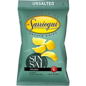 Imagen de Patatas fritas sin sal 150 g