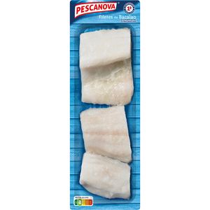 Imagen de Filete de bacalao congelado 400 g