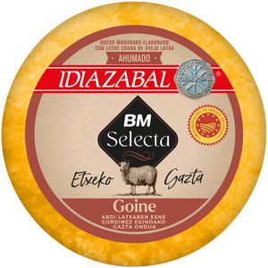 Imagen de Queso de oveja DO Idiazabal ahumado al corte