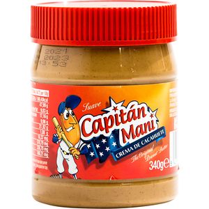 Imagen de Crema de cacahuete 340 g