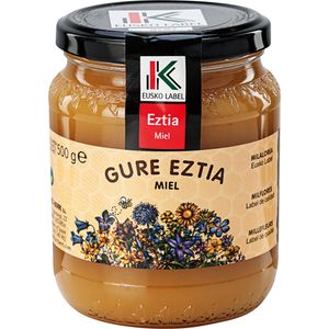 Imagen de Miel mil flores 500 g