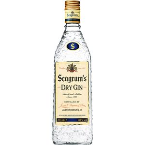 Ginebra 0,7 l baja un 6% en BM Supermercados