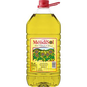 Aceite de girasol 5 l