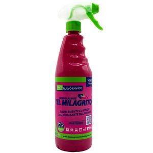 Limpiador de grasa pistola 750 ml baja un 15% en BM Supermercados