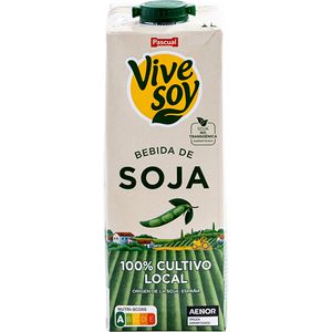 Imagen de Bebida de soja 1 l