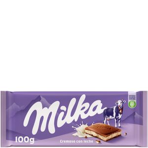 Imagen de Chocolate relleno de leche cremosa 100 g