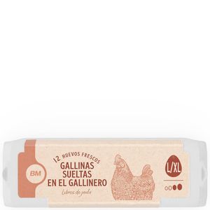 Imagen de Huevos L/XL docena