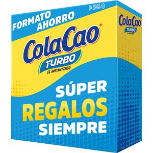 Cola Cao Turbo (Anuncio 3 de Cola Cao) 