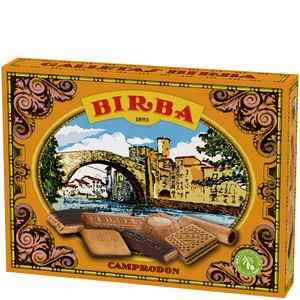 Imagen de Surtido de galletas 280 g