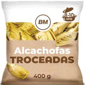 Imagen de Alcachofas trozeadas 400 g